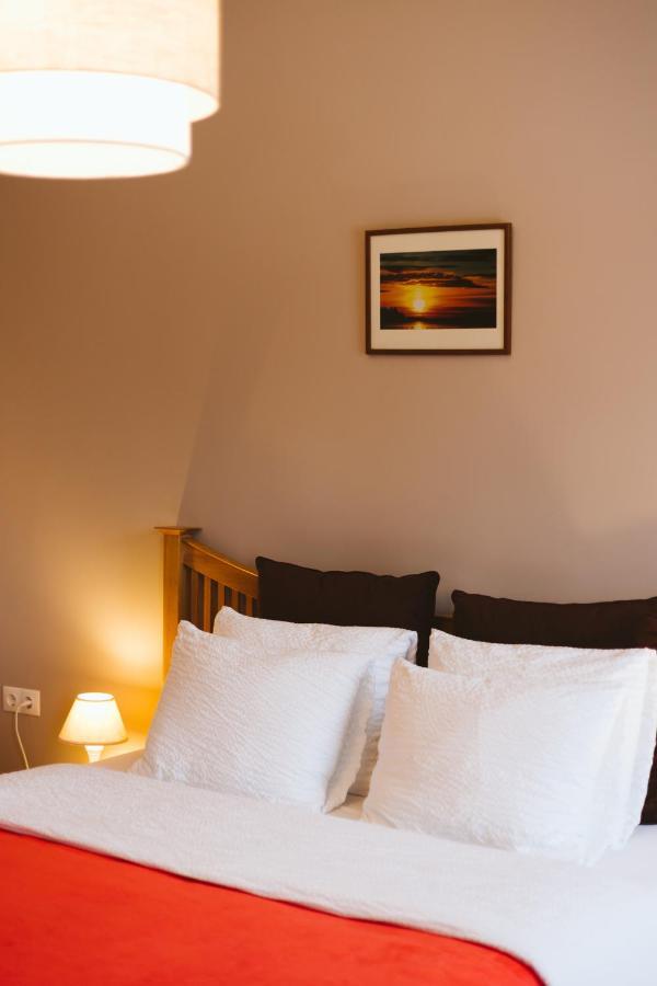 Hotel Benevilla Alūksne Zewnętrze zdjęcie