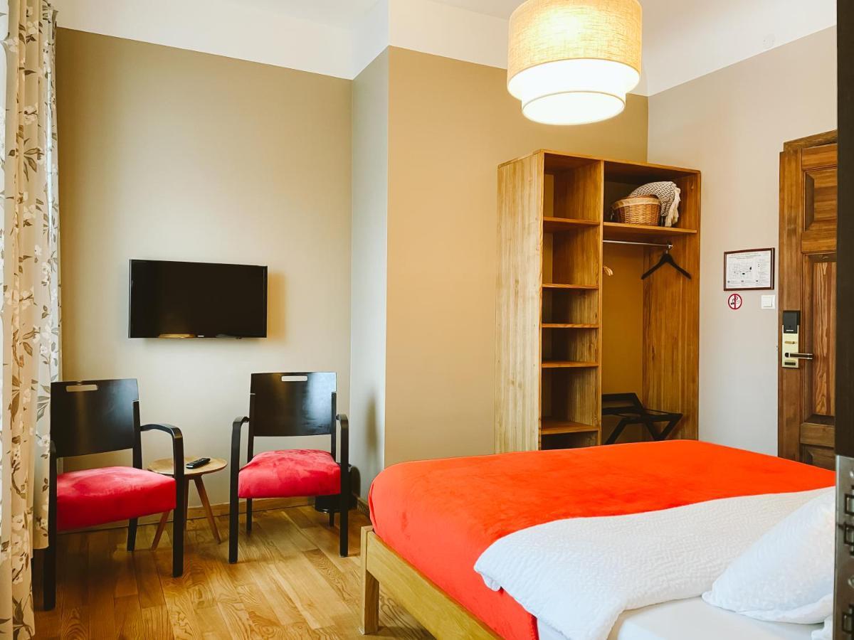 Hotel Benevilla Alūksne Zewnętrze zdjęcie