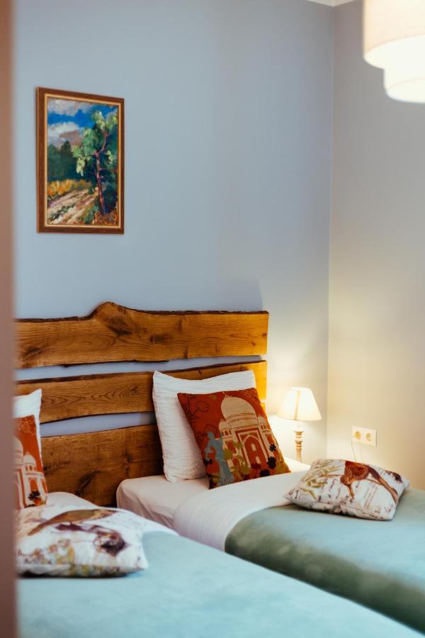 Hotel Benevilla Alūksne Zewnętrze zdjęcie