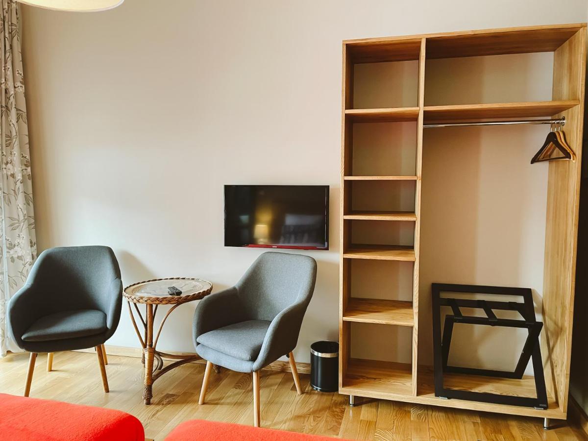 Hotel Benevilla Alūksne Zewnętrze zdjęcie