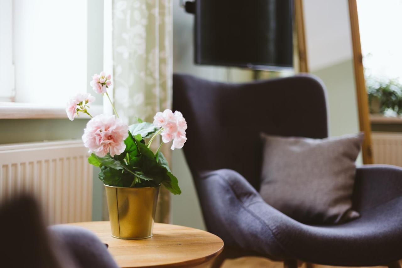 Hotel Benevilla Alūksne Zewnętrze zdjęcie
