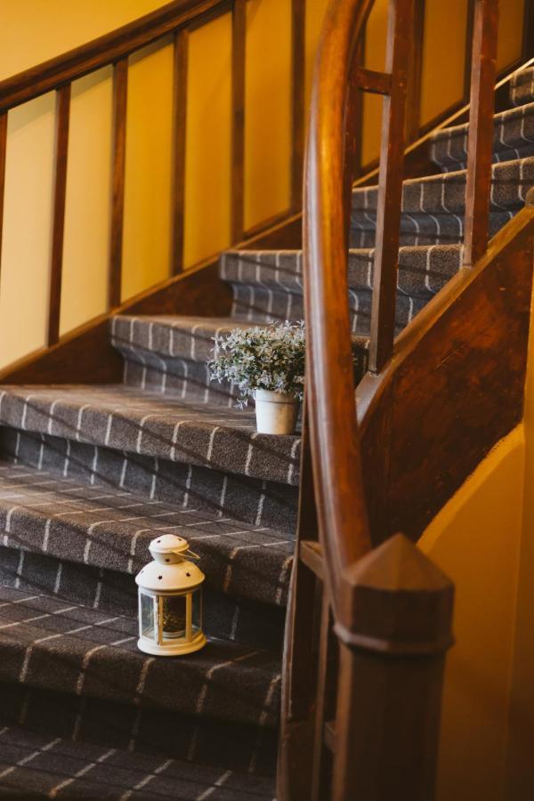 Hotel Benevilla Alūksne Zewnętrze zdjęcie