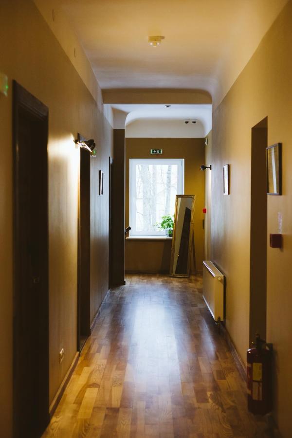 Hotel Benevilla Alūksne Zewnętrze zdjęcie