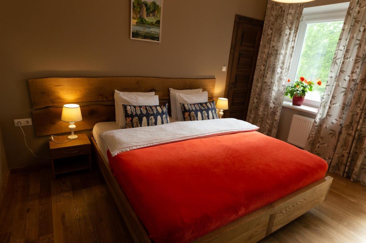 Hotel Benevilla Alūksne Zewnętrze zdjęcie