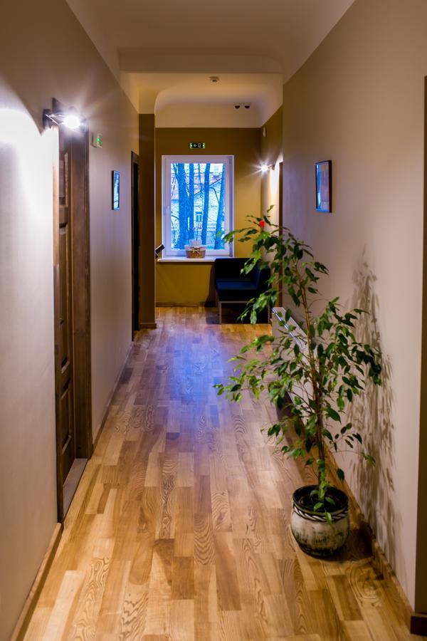 Hotel Benevilla Alūksne Zewnętrze zdjęcie