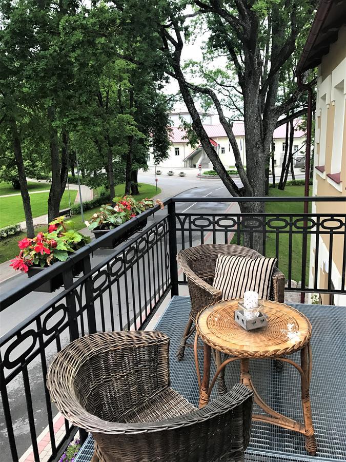 Hotel Benevilla Alūksne Zewnętrze zdjęcie